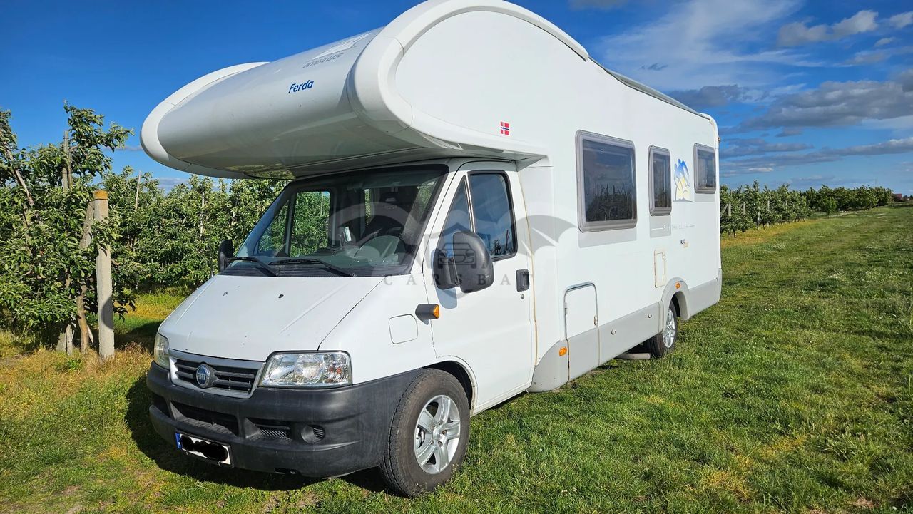 Fiat Knaus 2006