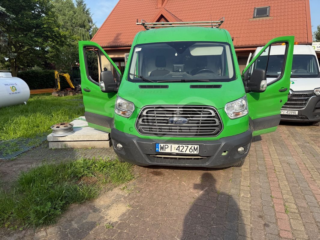 Ford Transit 2018