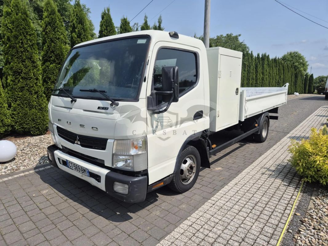 Mitsubishi Fuso Canter 2013