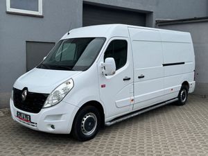 Renault Master 2018