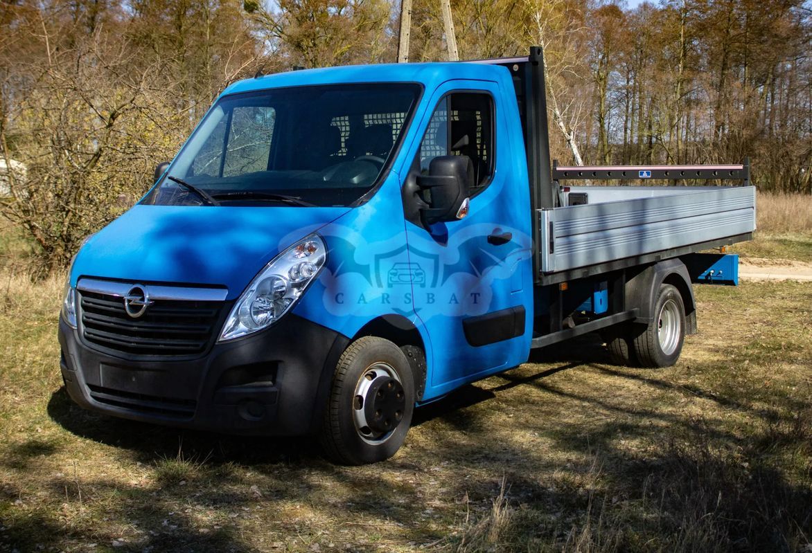 Opel Movano 2019