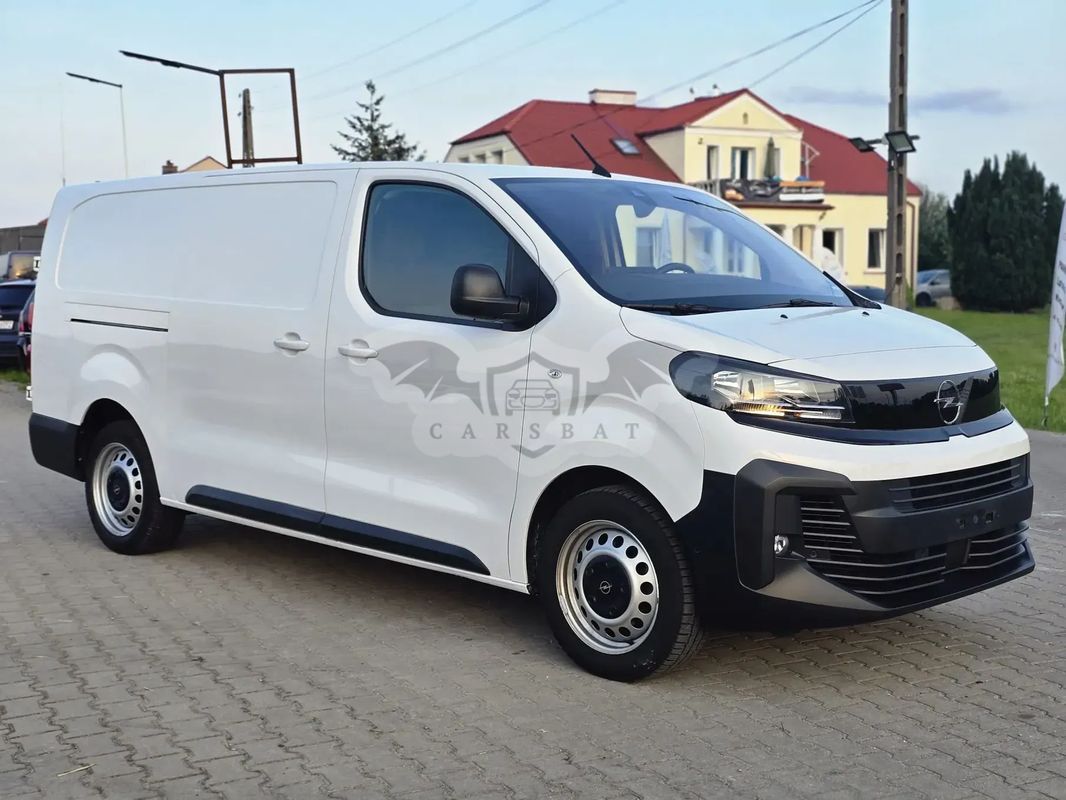 Opel Vivaro 2024