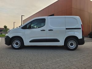 Peugeot Partner 2022