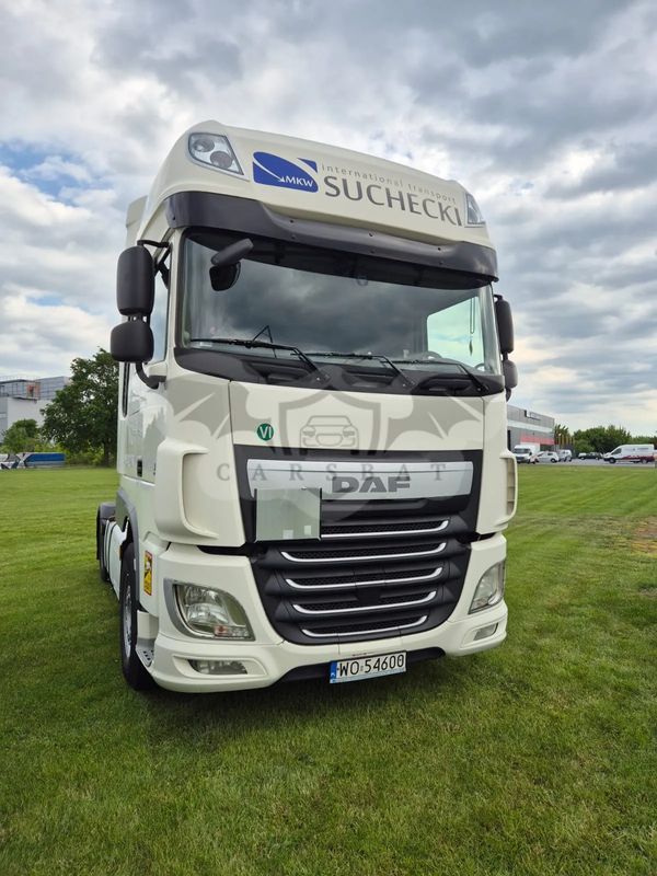 DAF XF 2016