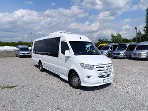 Mercedes-Benz Sprinter 2026
