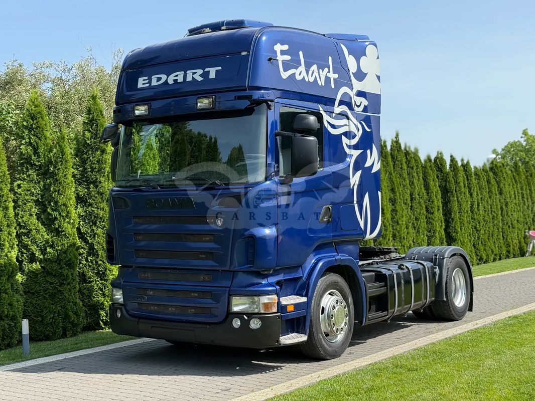 Scania R-series 2006