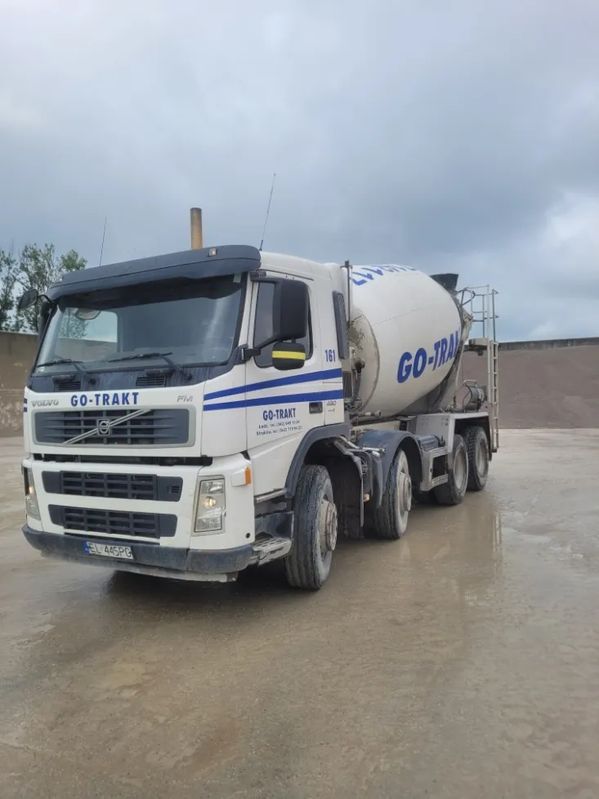Volvo FM 2007