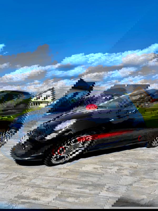 Abarth 500 2009