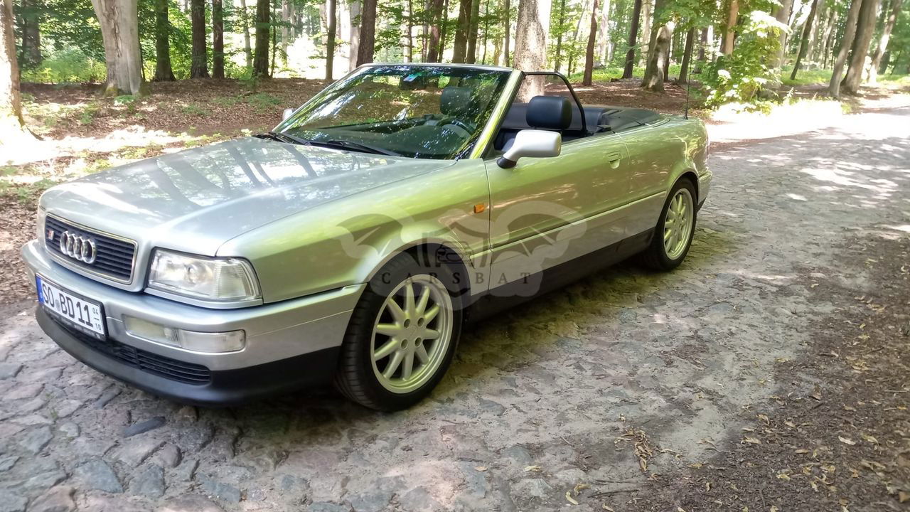 Audi Cabriolet 2.6 E 1997