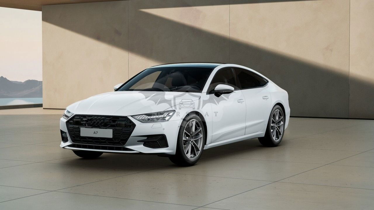 Audi A7 C8 2024