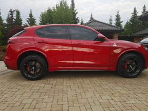 Alfa Romeo Stelvio 2.9 V6 Bi-Turbo Quadrifoglio Q4 2018