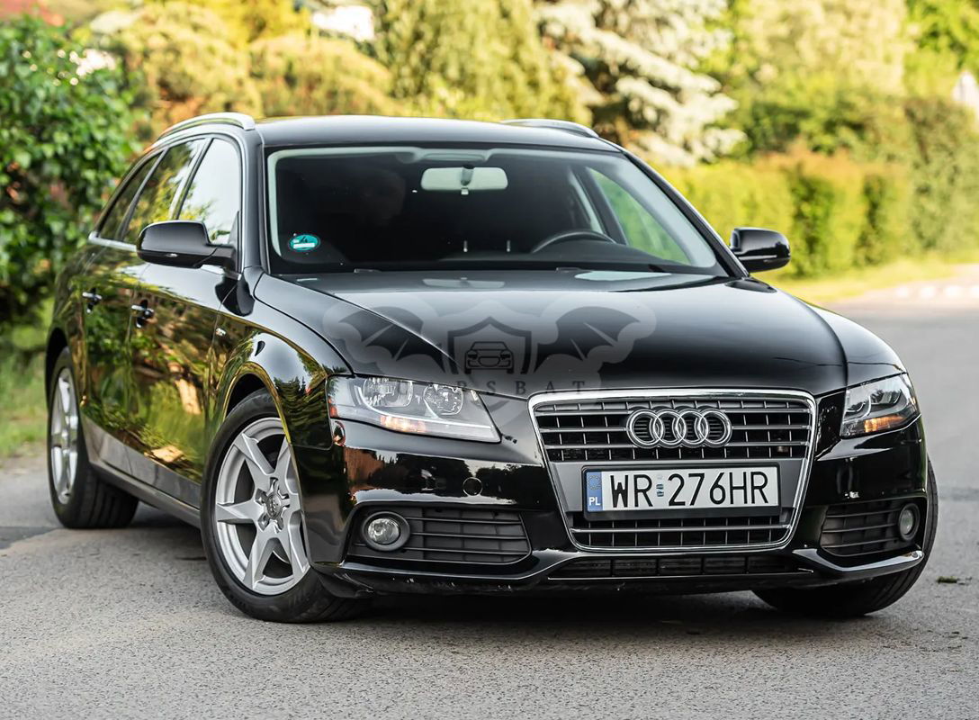 Audi A4 B8 2010