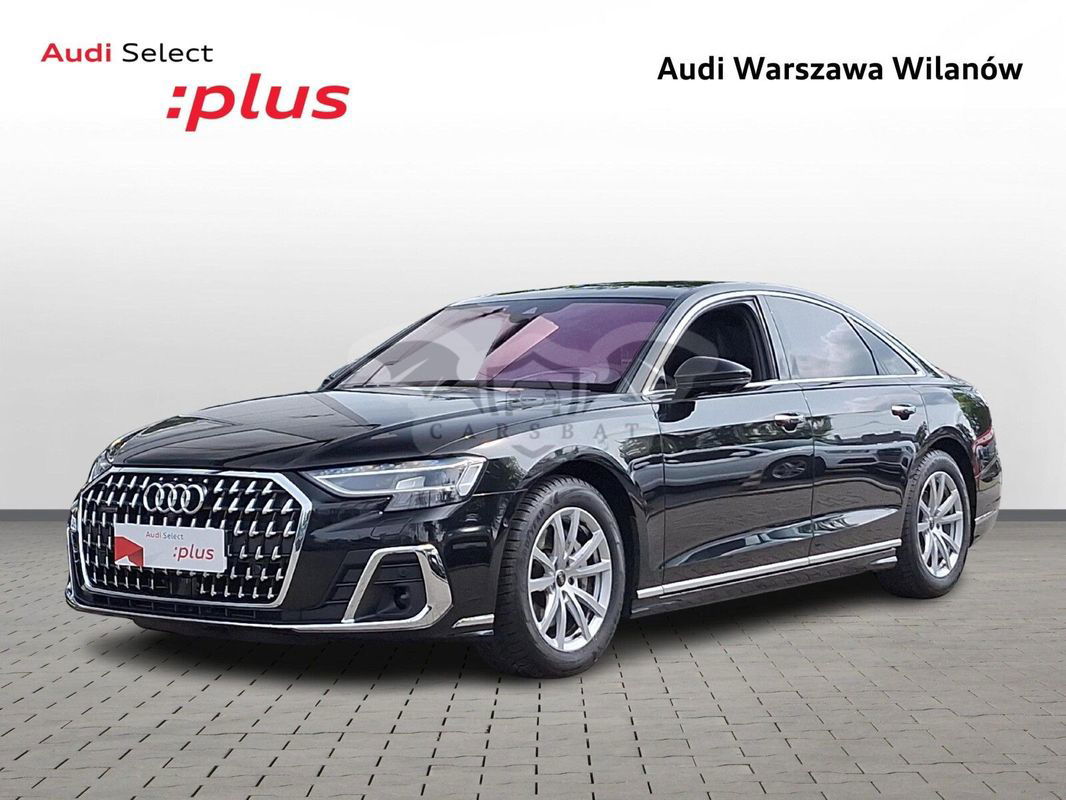 Audi A8 D5 2024