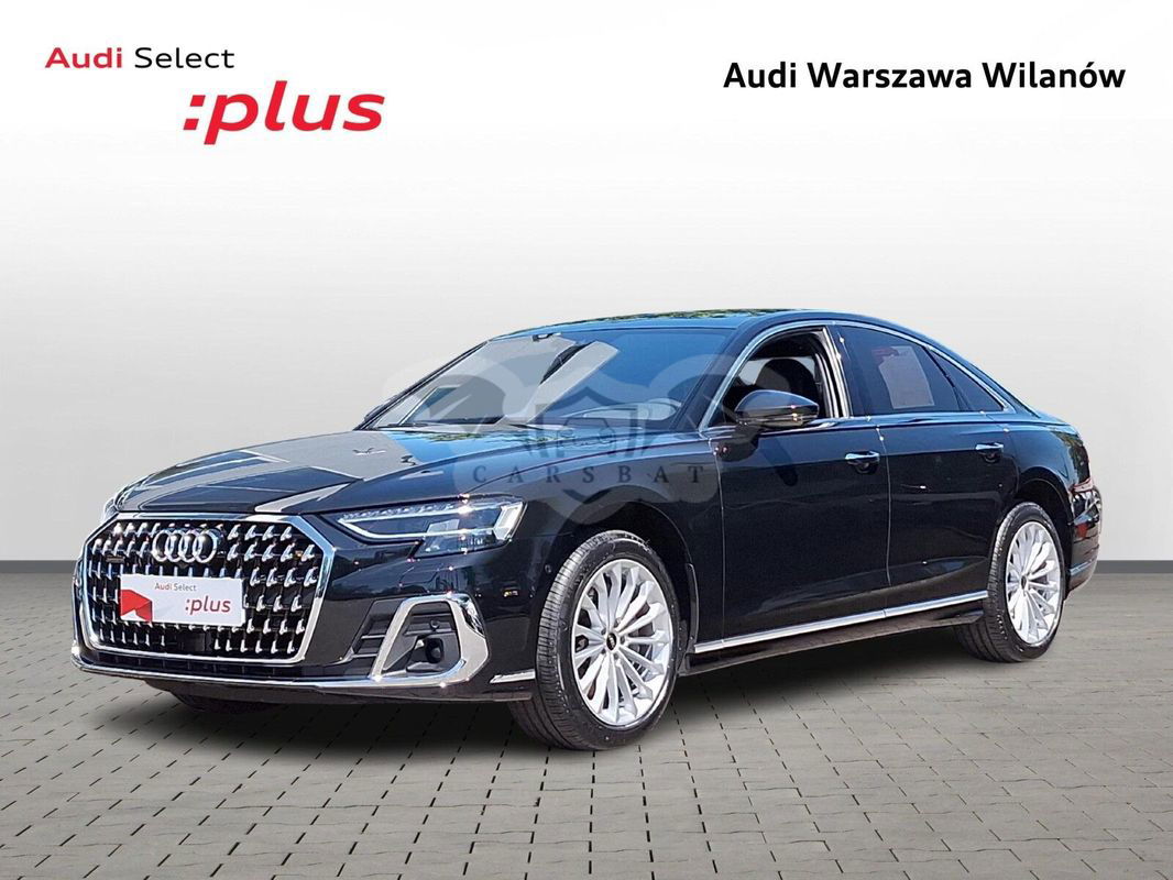 Audi A8 D5 2024