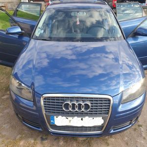 Audi A3 8P 2006