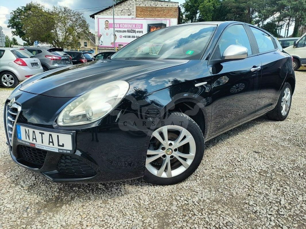 Alfa Romeo Giulietta 2013