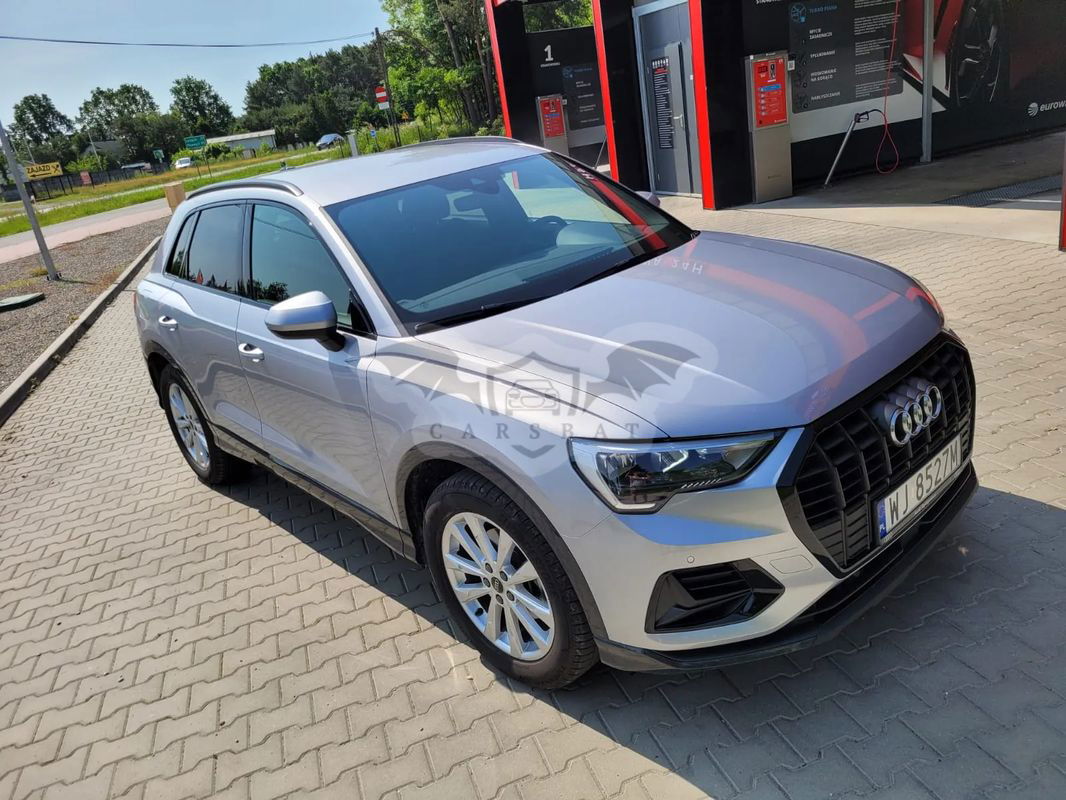 Audi Q3 II 35 TFSI Advanced S tronic 2024