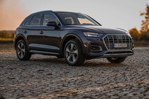 Audi Q5 FY 40 TFSI quattro S tronic 2023