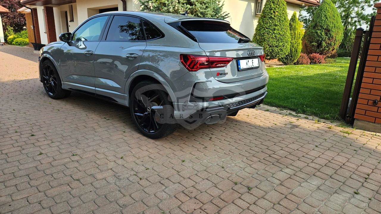 Audi RSQ3 2022
