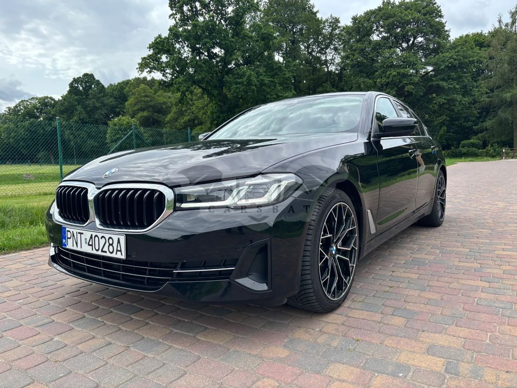 BMW 5 Series G30/G31 530i xDrive Luxury Line sport 2021