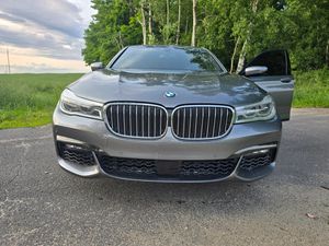 BMW 7 Series G11/12 750Li xDrive 2018