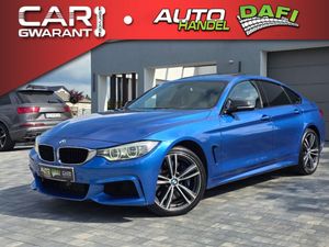 BMW 4 Series I 2016