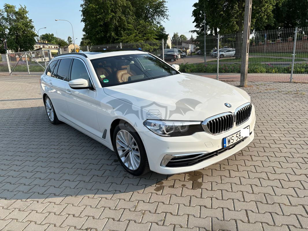 BMW 5 Series G30/G31 520d Luxury Line 2019