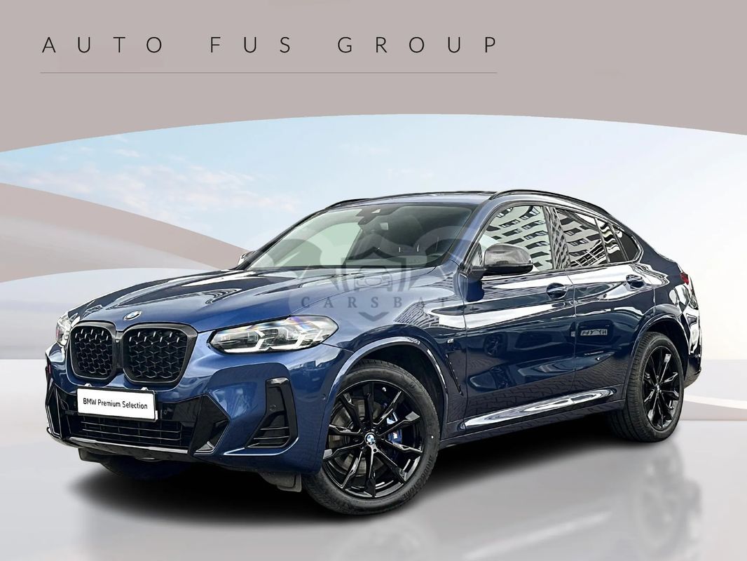 BMW X4 G02 2024
