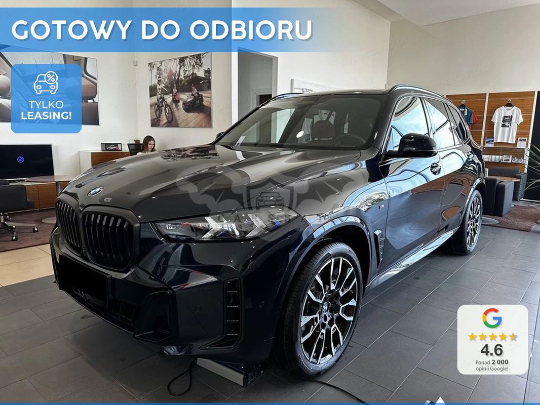 BMW X5 G05 2025