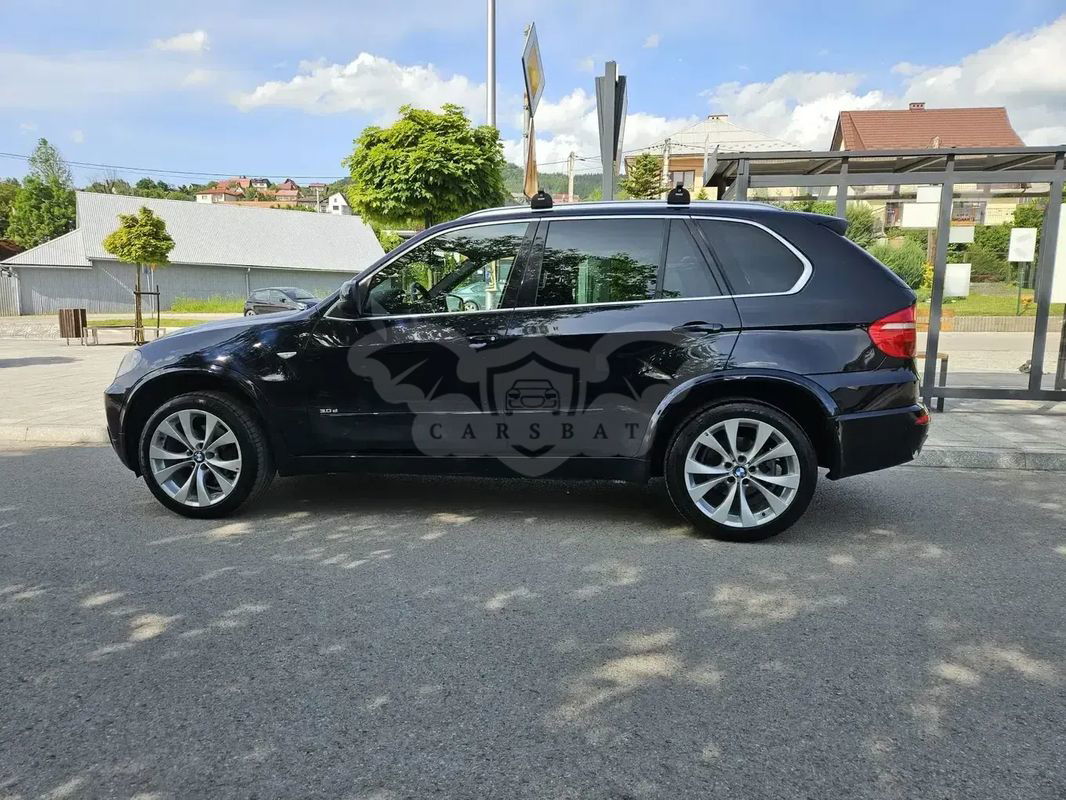 BMW X5 E70 3.0d xDrive 2008