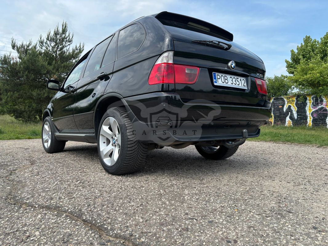 BMW X5 E53 2004