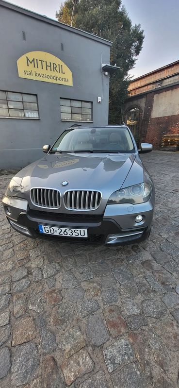 BMW X5 E70 3.0sd xDrive 2008