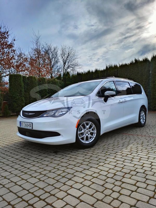 Chrysler Pacifica 2021