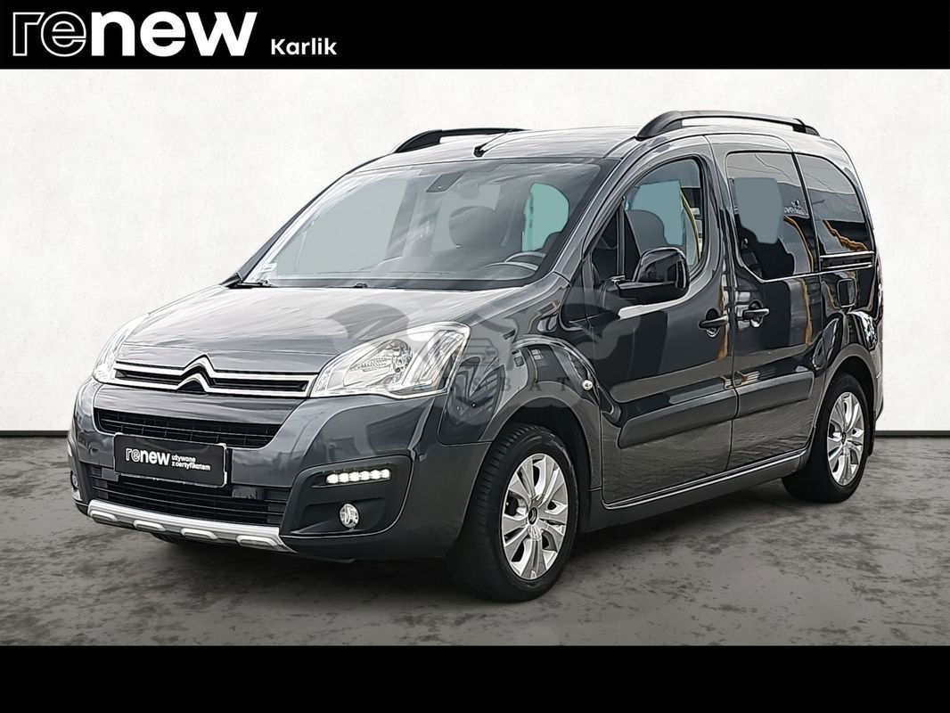 Citroën Berlingo II 1.6 VTi XTR 2016
