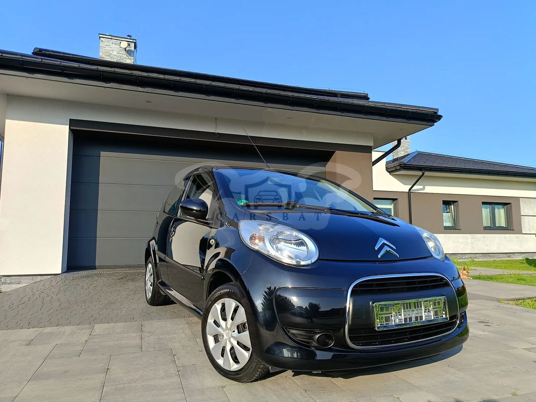 Citroën C1 I 1.0 Attraction 2010