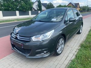Citroën C4 II PureTech 130 Stop & Start Exclusive 2015