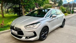Citroën DS5 2.0 HDi SportChic 2013