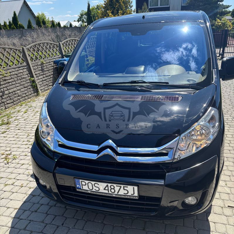 Citroën Jumpy 2012