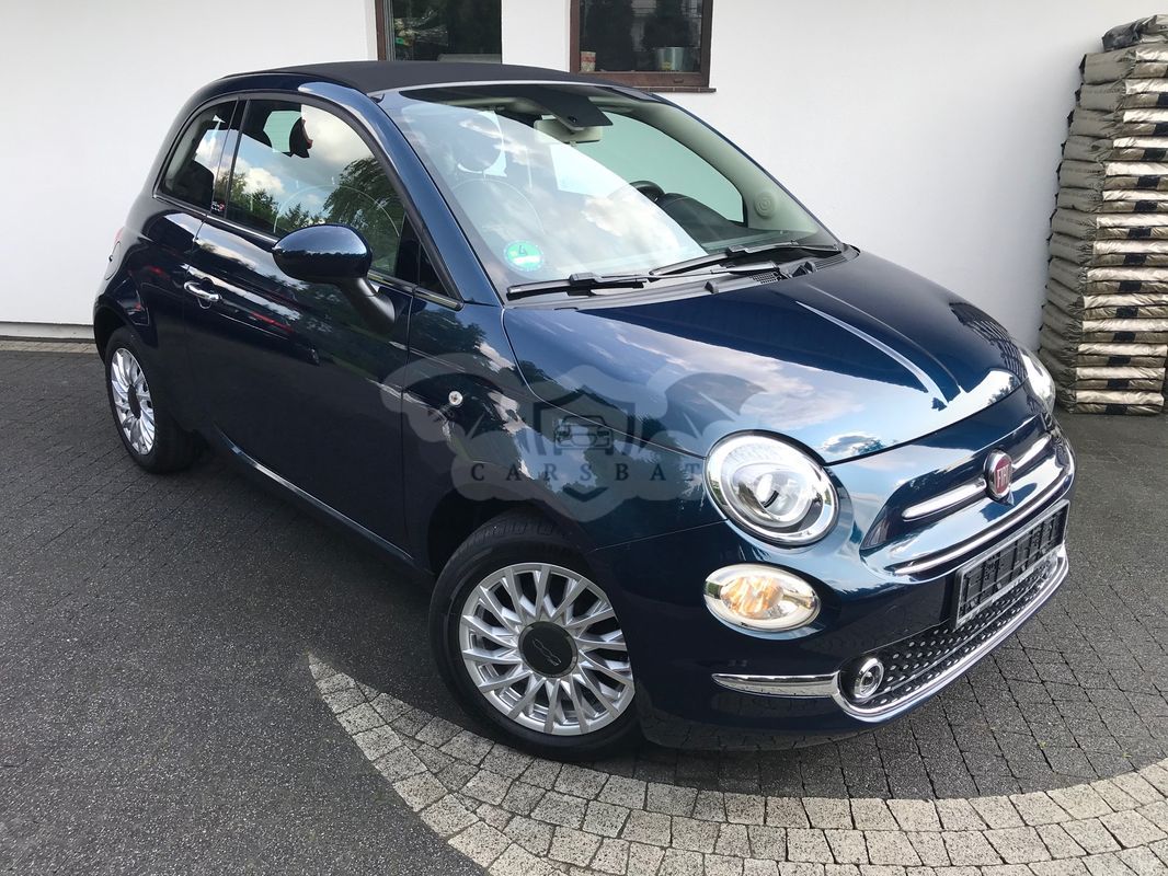Fiat 500 1.2 Sole 2018