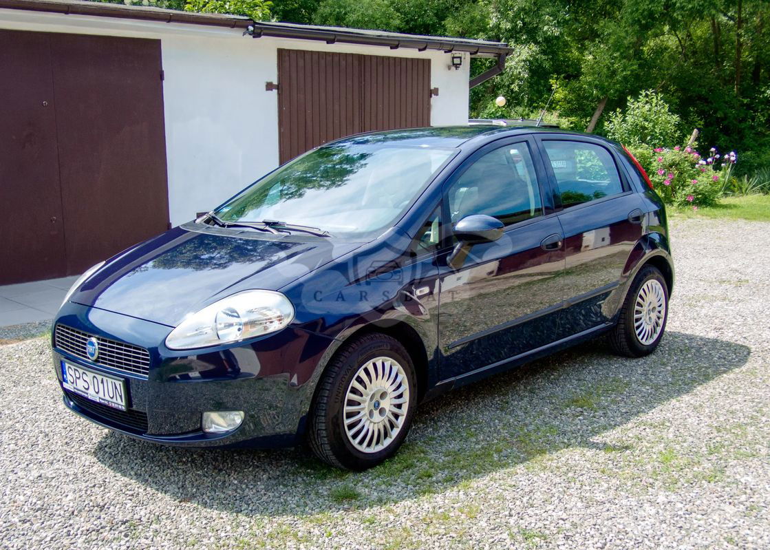 Fiat Punto 1.4 8V Active 2006
