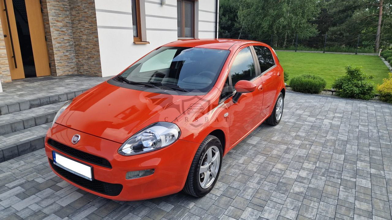Fiat Punto 2013