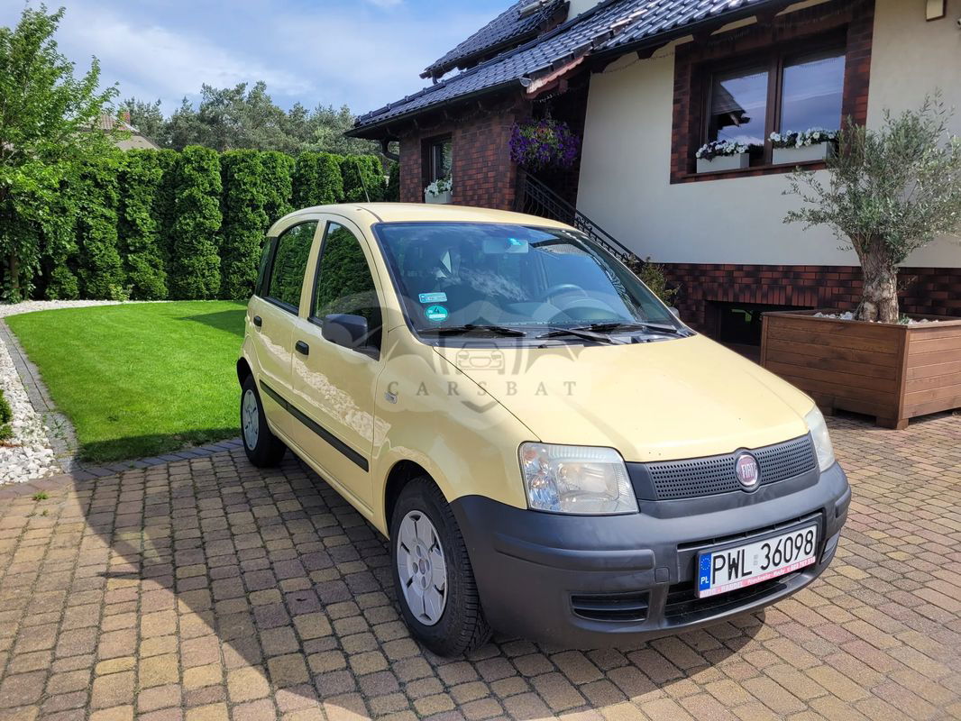 Fiat Panda II 1.2 Classic Eco 2009