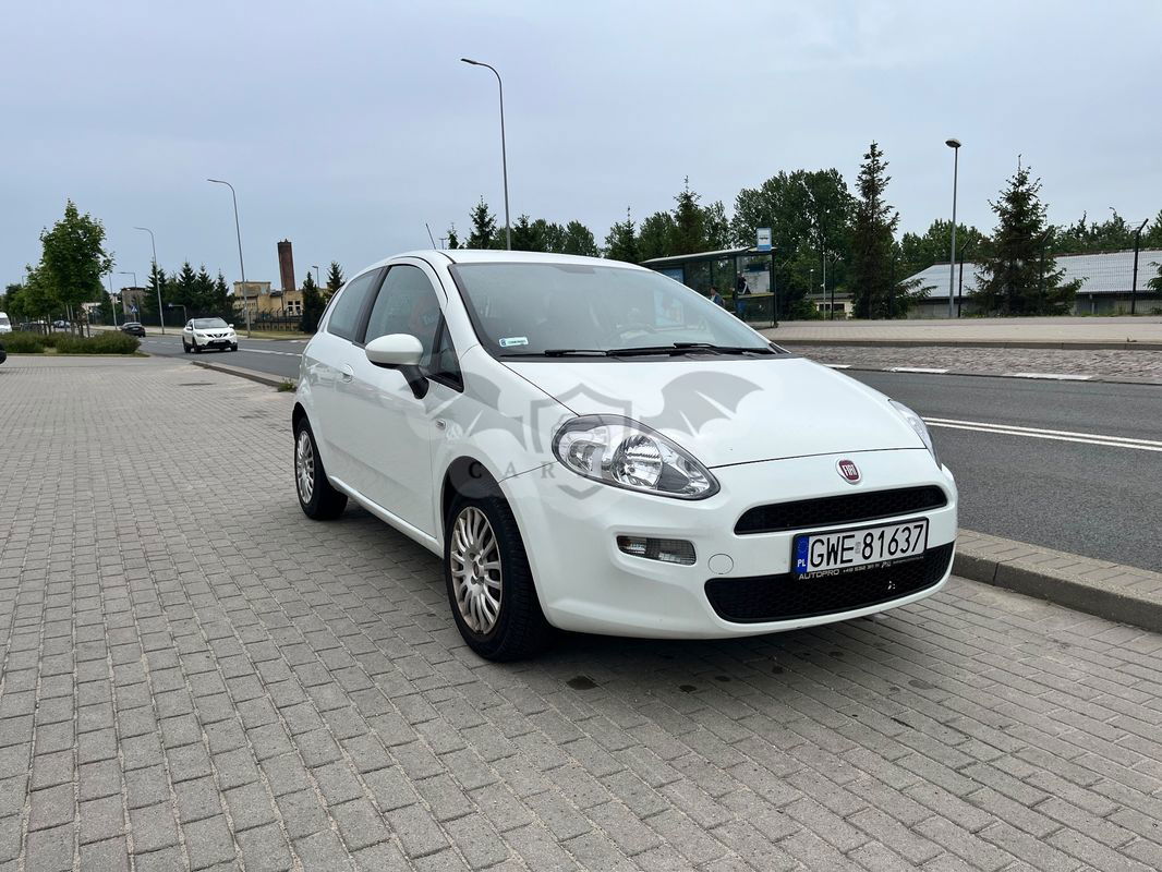 Fiat Punto II FL 1.2 Easy 2014