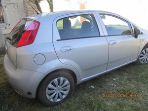 Fiat Punto II FL 1.4 Easy Pakiet Easy Plus S&S 2016