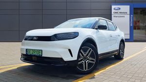 Ford Capri 2026