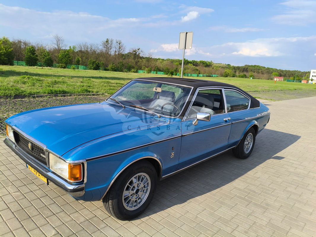 Ford Granada 1975