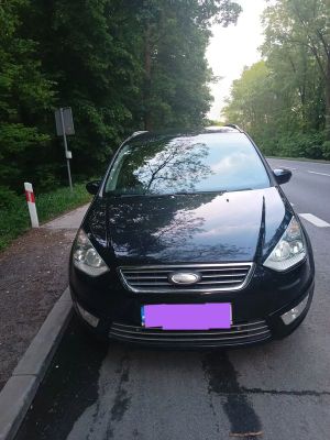 Ford Galaxy Mk3 2.0 TDCi Titanium 2010