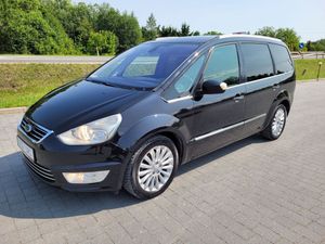 Ford Galaxy Mk3 2012