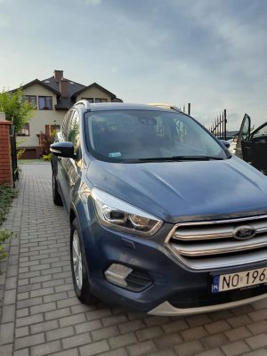 Ford Kuga III 2.0 TDCi AWD Titanium 2019