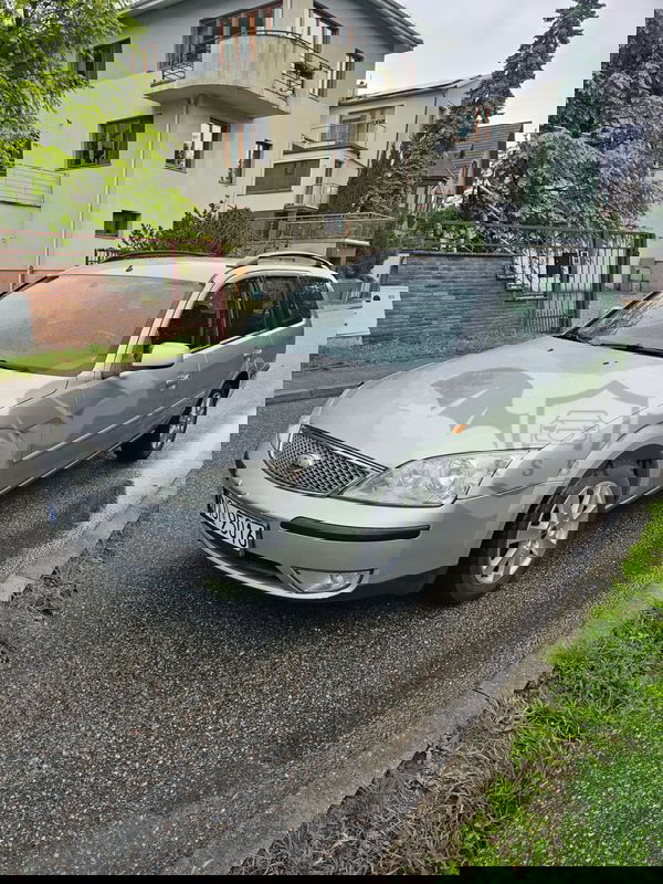 Ford Mondeo Mk3 2.0 TDCi Ambiente 2005